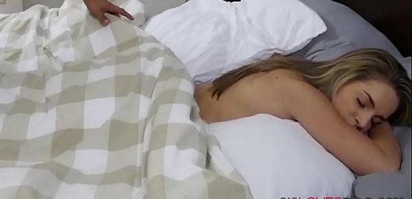  Giving My Teen Sister The D While She Naps- Kimmy Granger